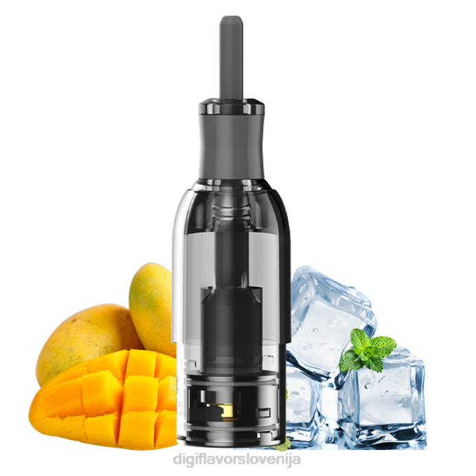 mangov led Digiflavor M1 rezervoar - geekvape Digiflavor pod 66JP35