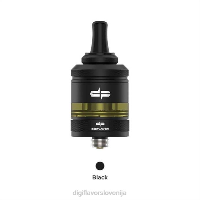 Črna Digiflavor MTL sirena g tank - Digiflavor geekvape disposable 66JP88