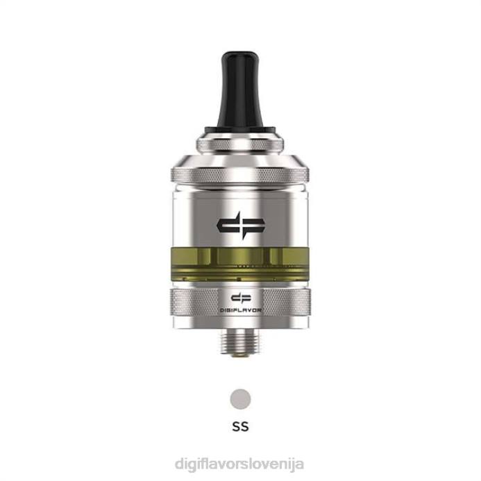 ss Digiflavor MTL sirena g tank - Digiflavor disposable 66JP90